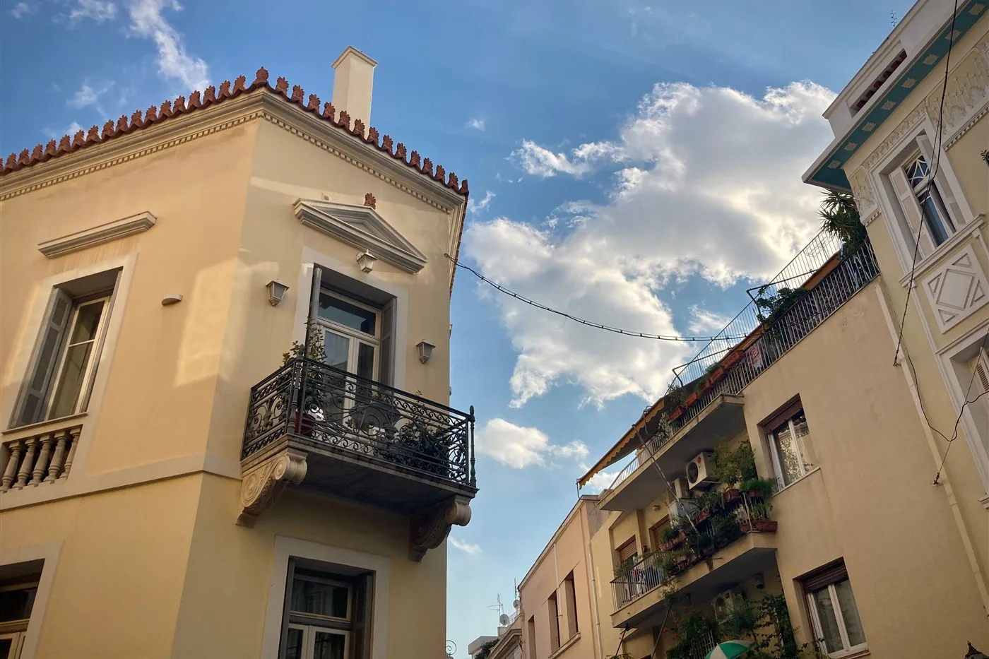 Greece's new short-term rental rules