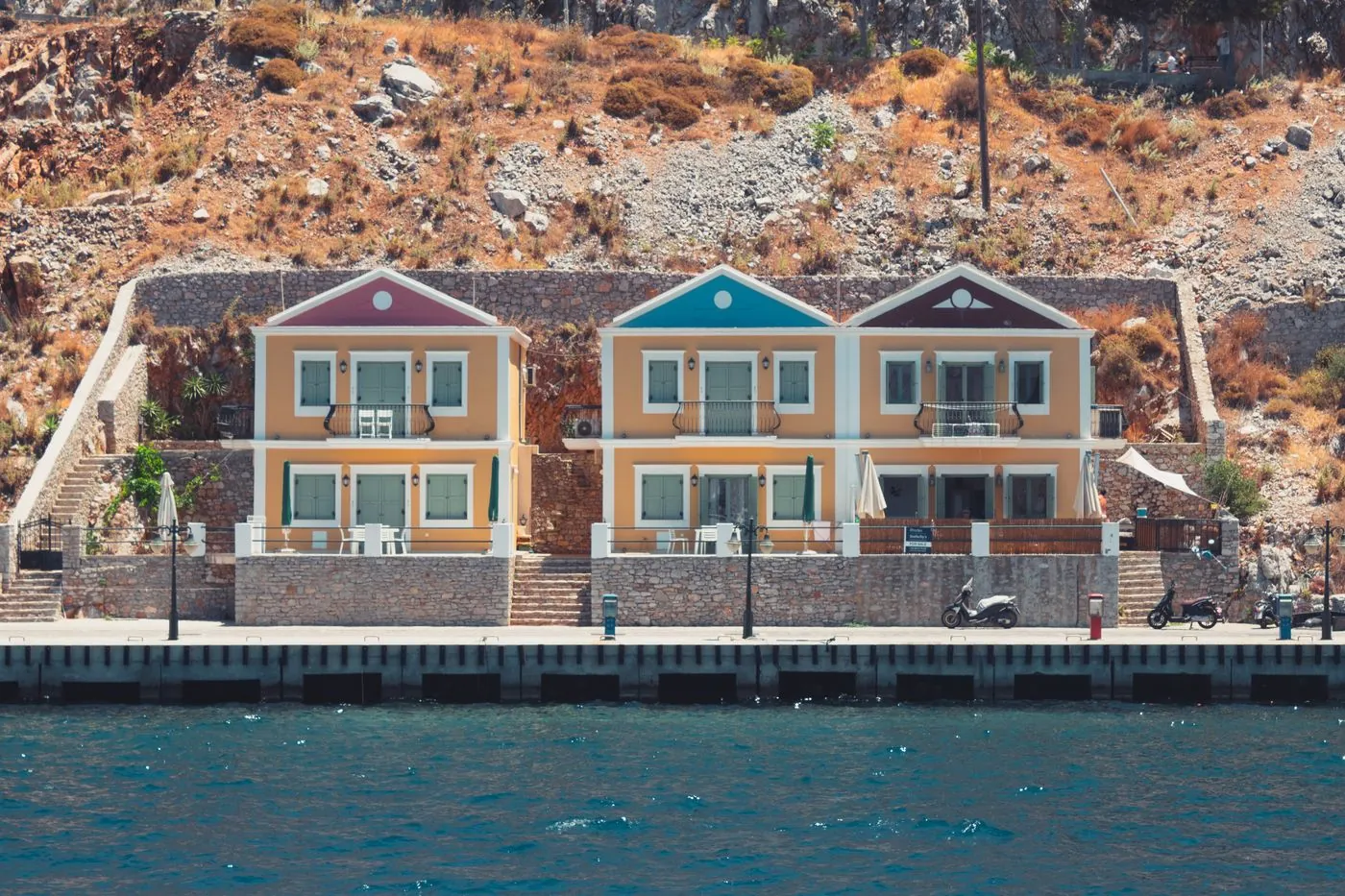 Selling a Greek property and capital gains